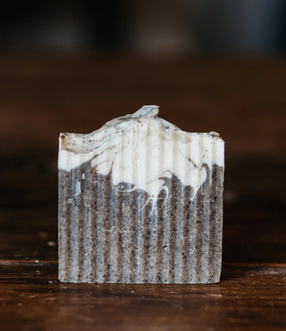 GOATBED / 『FLOAT』会場限定セット②L MELANCHOL Canterbury | Homemade Goat Milk Soap — STONEHAVEN HOMESTEAD